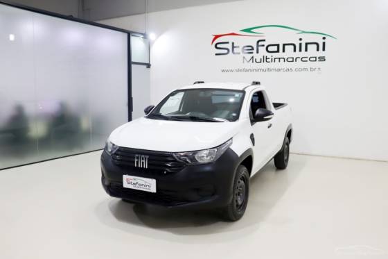 FIAT STRADA 1.3 FIREFLY FLEX ENDURANCE CS MANUAL